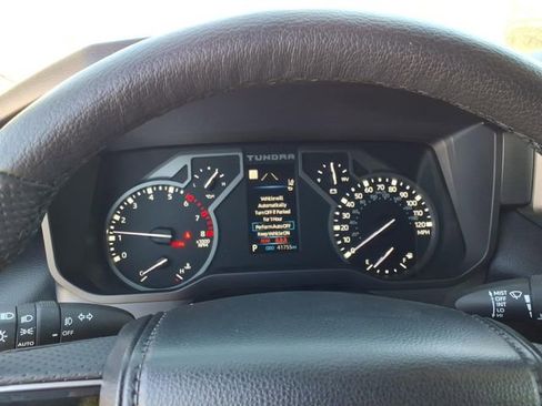 Used 2024 Toyota Tundra SR5 w/ SR5 Premium Package AWD/4WD image 20