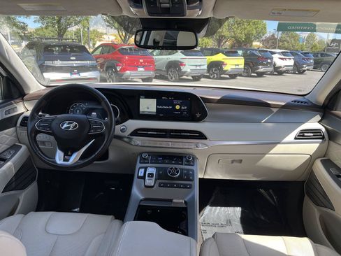 Used 2020 Hyundai Palisade Limited AWD/4WD image 25