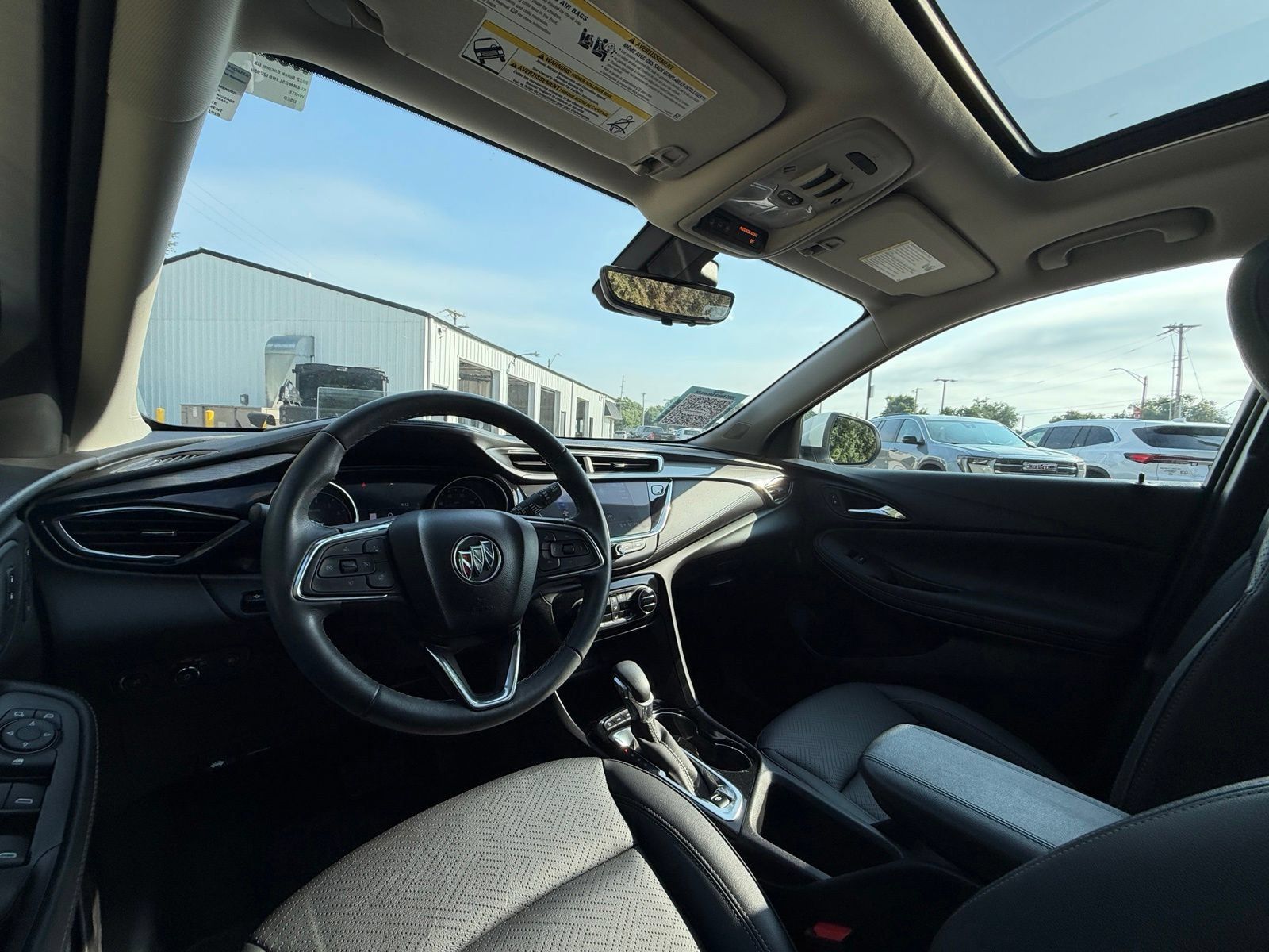 Used 2022 Buick Encore GX Essence w/ Advanced Technology Package AWD/4WD image 17