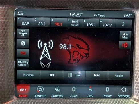 Used 2021 Dodge Charger SRT Hellcat image 20