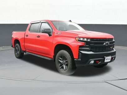 Used 2021 Chevrolet Silverado 1500 LT Trail Boss w/ Bed Protection Package