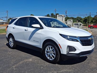 Used 2024 Chevrolet Equinox LT