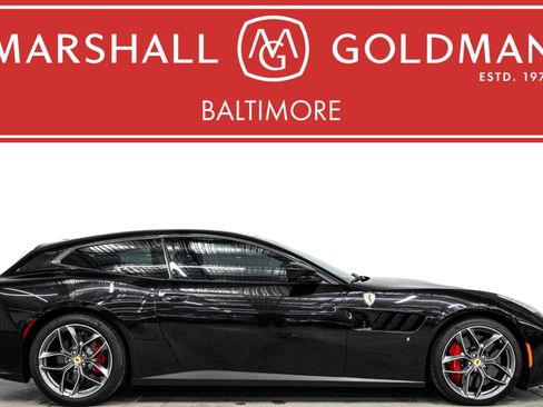 Used 2020 Ferrari GTC4Lusso T RWD image 1