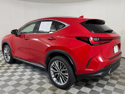 Used 2025 Lexus NX 350 AWD w/ Accessory Package (Z2) image 9
