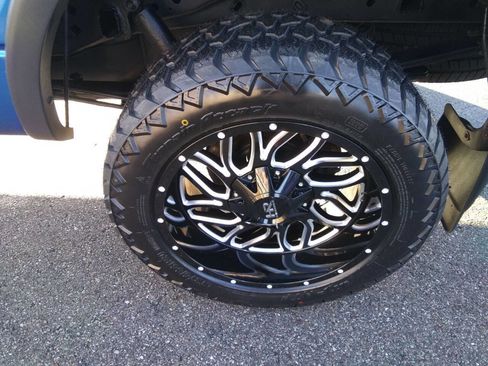 Used 2012 Ford F150 FX4 w/ FX Plus Pkg image 12