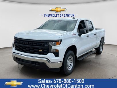 New 2026 Chevrolet Silverado 1500 W/T w/ WT Value Package