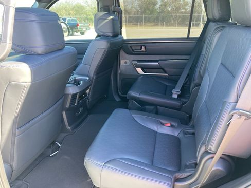 New 2026 Toyota Sequoia Platinum image 26