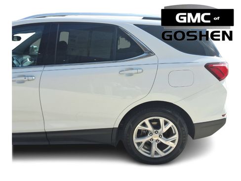 Used 2021 Chevrolet Equinox Premier FWD image 6