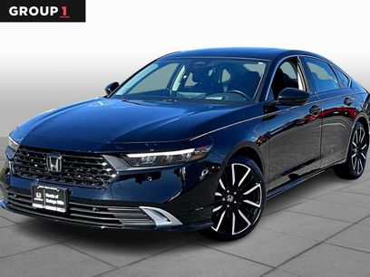 Used 2023 Honda Accord Touring