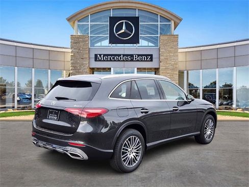 New 2026 Mercedes-Benz GLC 300 4MATIC image 4