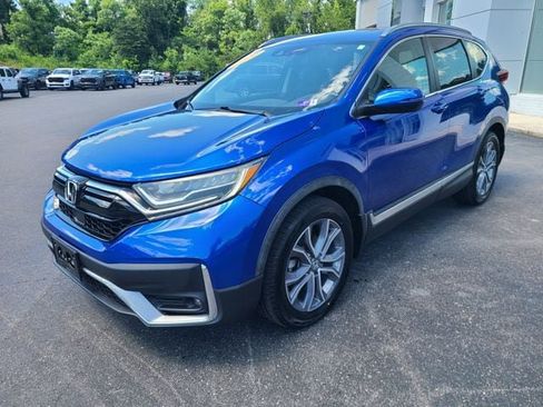 Used 2020 Honda CR-V Touring image 1