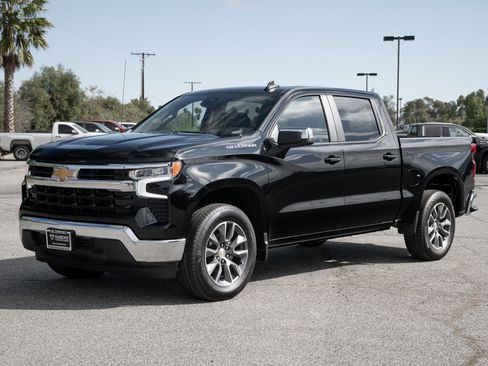 New 2026 Chevrolet Silverado 1500 LT w/ All Star Edition Plus image 8