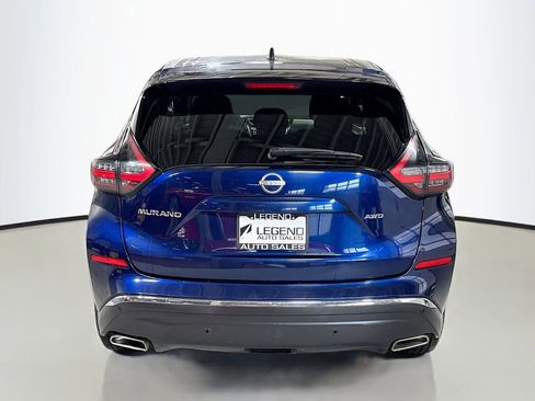 Used 2023 Nissan Murano S AWD/4WD image 8