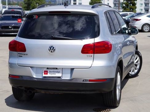 Used 2017 Volkswagen Tiguan Limited w/ Premium Package image 7