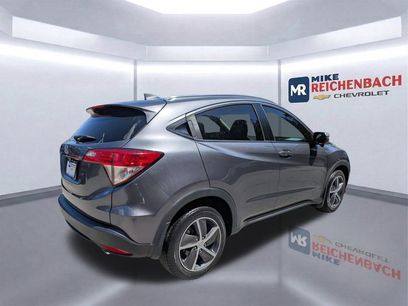 Used 2022 Honda HR-V EX