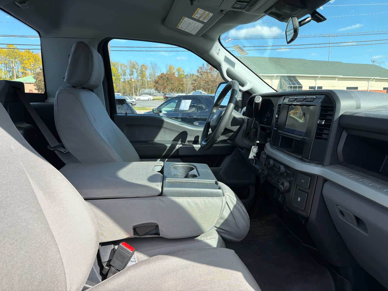 Used 2023 Ford F250 XL w/ STX Appearance Package AWD/4WD image 9