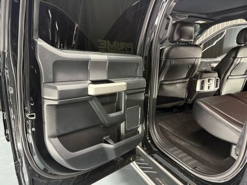 Used 2016 Ford F150 Lariat w/ Equipment Group 502A Luxury AWD/4WD image 20