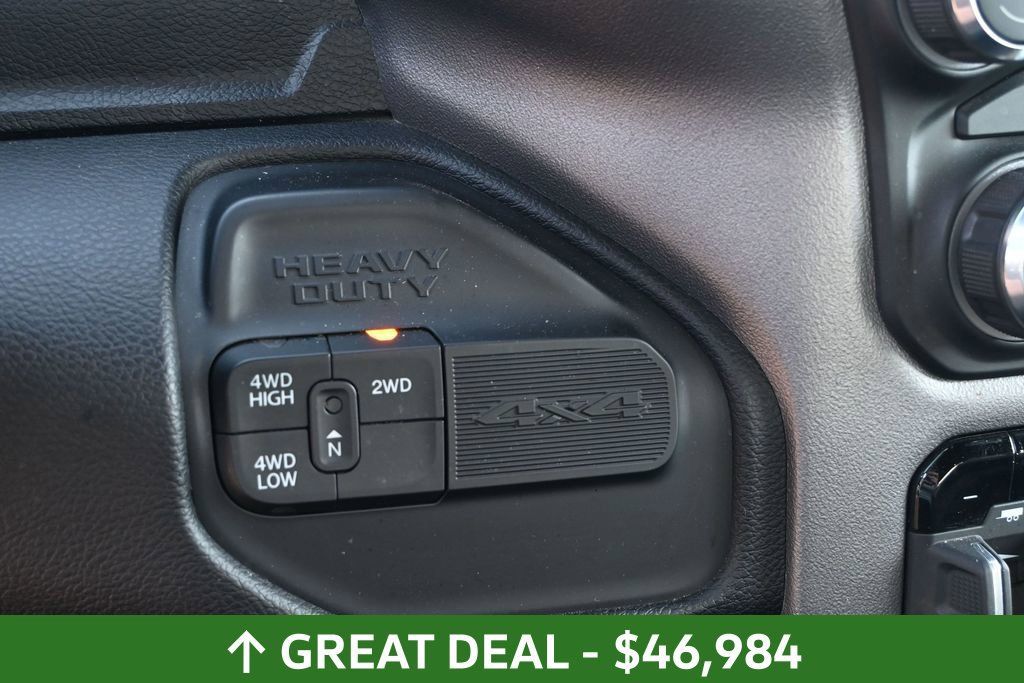 Used 2024 RAM 3500 Big Horn AWD/4WD image 27