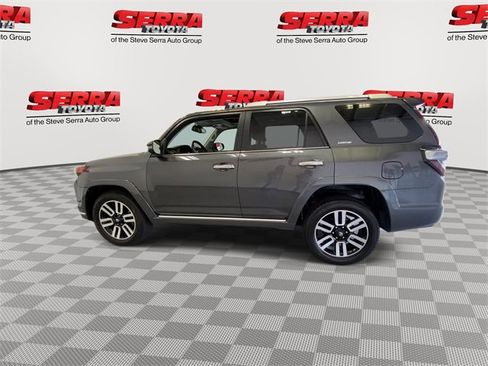 Used 2022 Toyota 4Runner Limited image 6