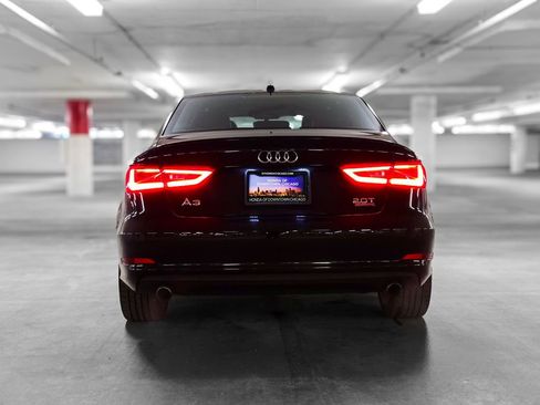 Used 2016 Audi A3 2.0T Premium w/ Audi MMI Navigation Plus image 8