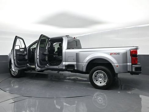 Certified 2024 Ford F450 Lariat w/ Lariat Ultimate Package AWD/4WD image 70