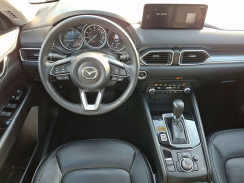 Used 2025 MAZDA CX-5 AWD 2.5 S w/ Preferred Package image 12