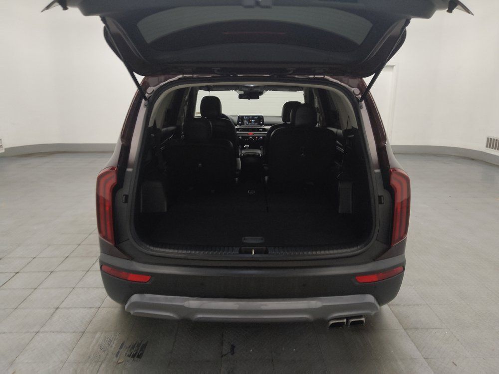 Used 2021 Kia Telluride S FWD image 29