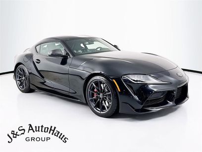 Used 2026 Toyota Supra Premium w/ Driver Assist Package