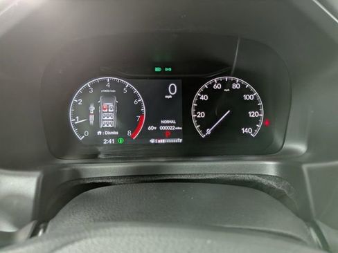 New 2026 Honda Odyssey EX-L image 4