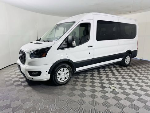 Used 2026 Ford Transit 350 XLT RWD image 5