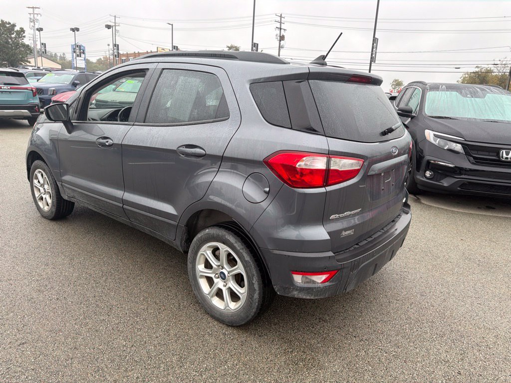 Used 2020 Ford EcoSport SE w/ SE Convenience Package AWD/4WD image 5