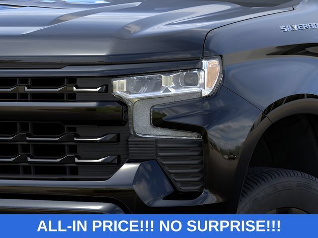 New 2026 Chevrolet Silverado 1500 RST w/ Convenience Package II AWD/4WD image 10