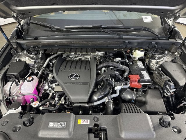 New 2026 Lexus NX 350 AWD image 27