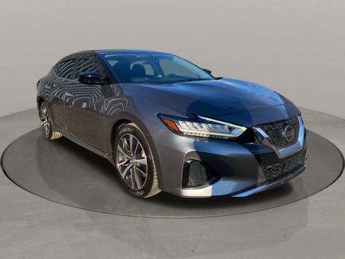 Used 2019 Nissan Maxima 3.5 S w/ Floor Mat Group image 8