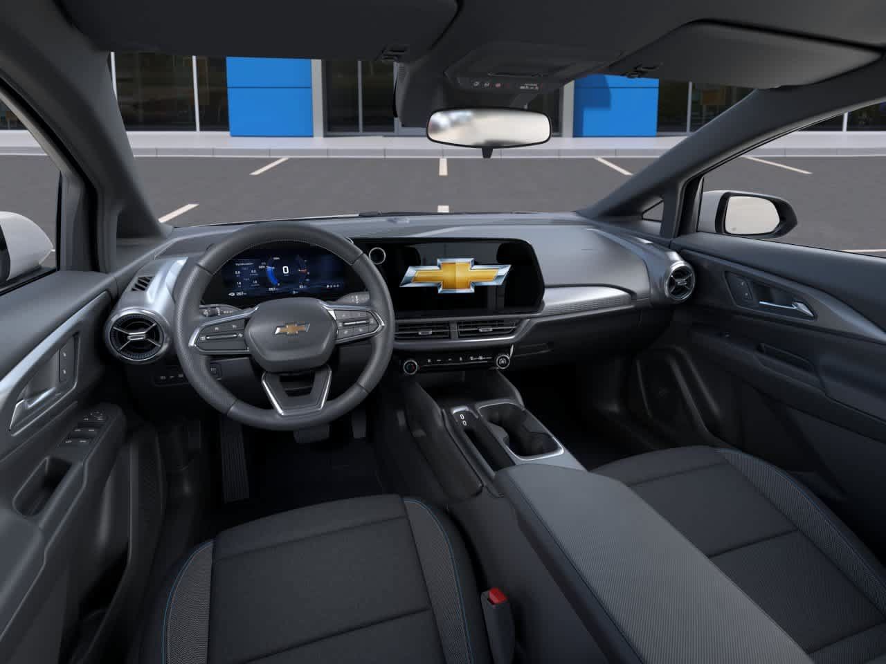 New 2026 Chevrolet Equinox EV LT FWD image 15