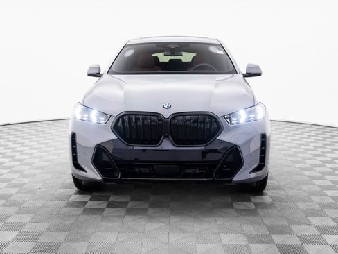 New 2026 BMW X6 xDrive40i w/ Executive Package image 9