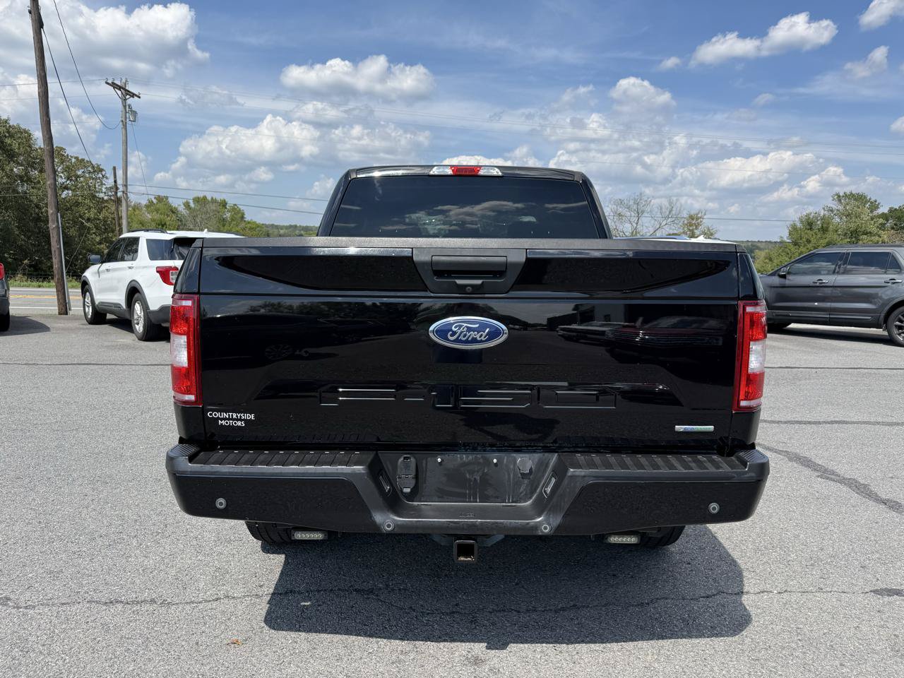 Used 2019 Ford F150 XL w/ Equipment Group 101A Mid AWD/4WD image 5