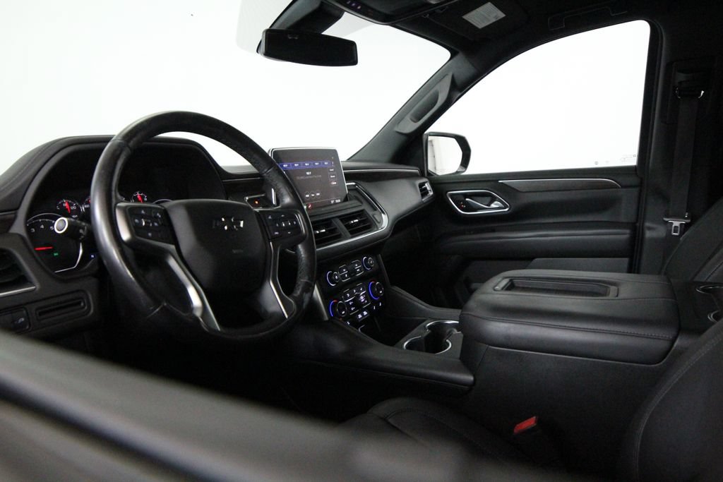 Used 2021 Chevrolet Tahoe Z71 AWD/4WD image 6