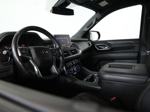 Used 2021 Chevrolet Tahoe Z71 AWD/4WD image 6