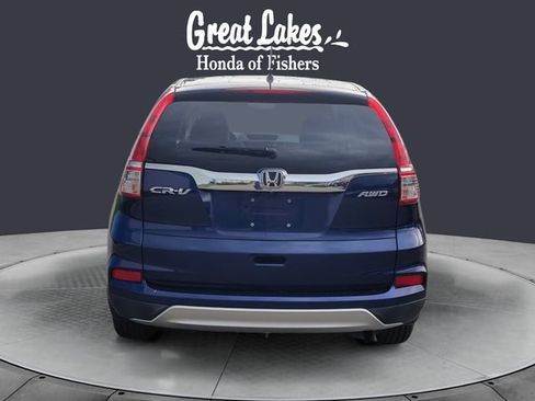 Used 2016 Honda CR-V EX image 4
