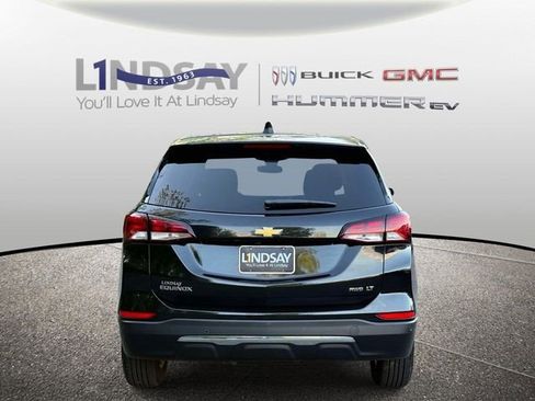 Certified 2024 Chevrolet Equinox LT AWD/4WD image 3