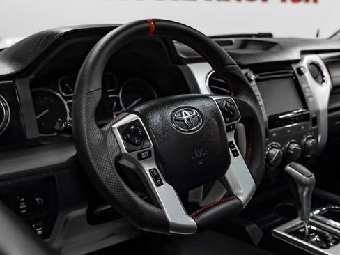 Used 2019 Toyota Tundra TRD Pro AWD/4WD image 18