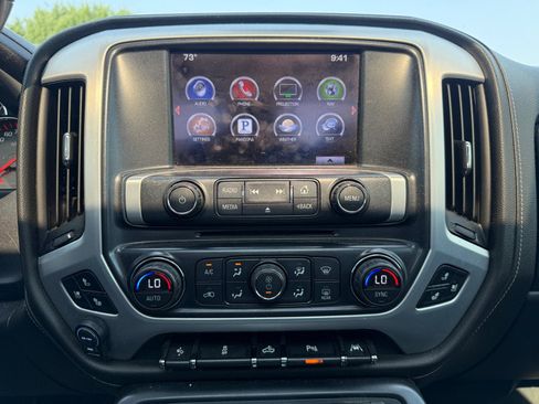 Used 2016 GMC Sierra 1500 SLT w/ Max Trailering Package AWD/4WD image 18
