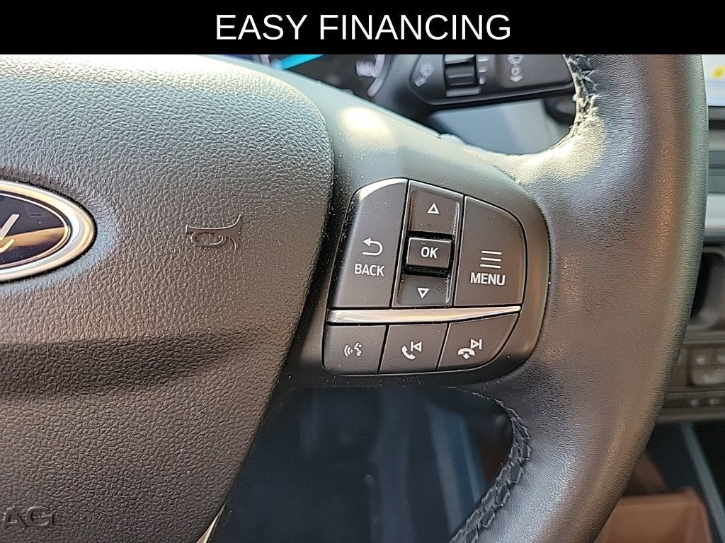 Certified 2024 Ford Maverick Lariat w/ 4K Tow Package AWD/4WD image 23