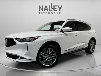 Certified 2023 Acura MDX SH-AWD w/ Advance Package