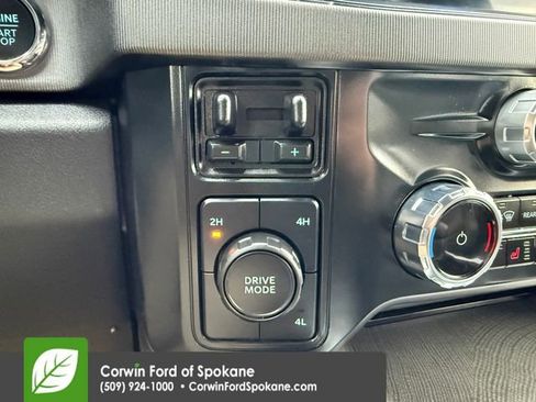 Certified 2024 Ford F450 Platinum w/ FX4 Off-Road Package AWD/4WD image 33