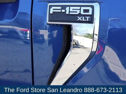 Used 2025 Ford F150 XLT w/ Equipment Group 301A Standard image 5
