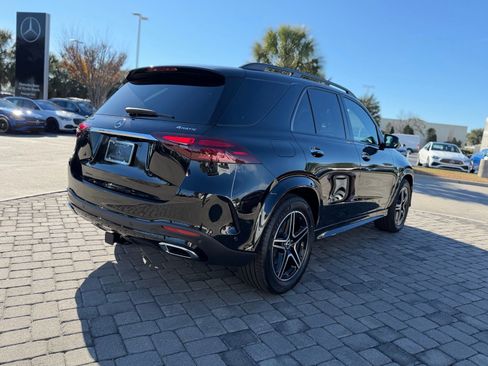 New 2026 Mercedes-Benz GLE 350 4MATIC image 9