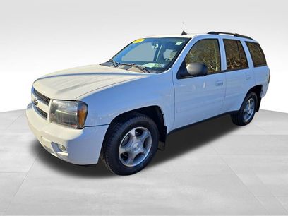 Used 2008 Chevrolet TrailBlazer LT