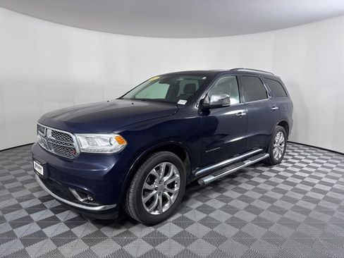 Used 2017 Dodge Durango Citadel w/ Premium Entertainment Group image 7